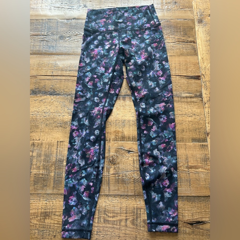 Lululemon align leggings size 6